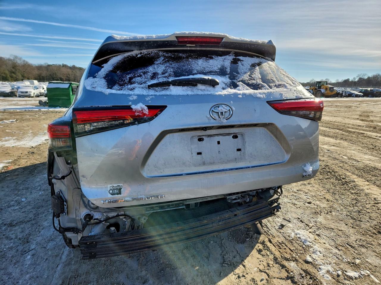 2021 Toyota Highlander Xle - Image 6