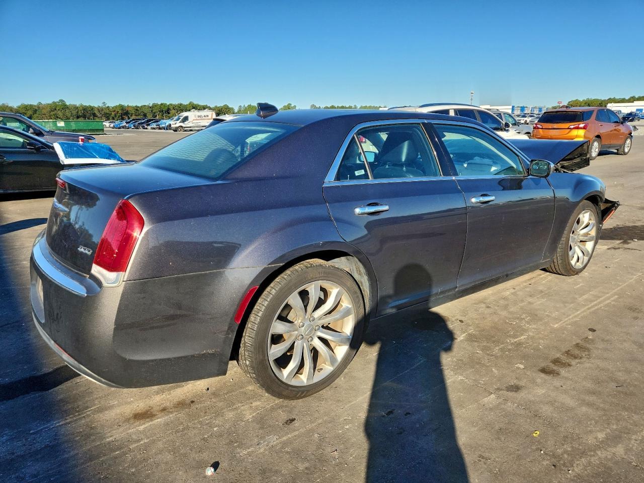 2020 Chrysler 300 Limited - Image 3