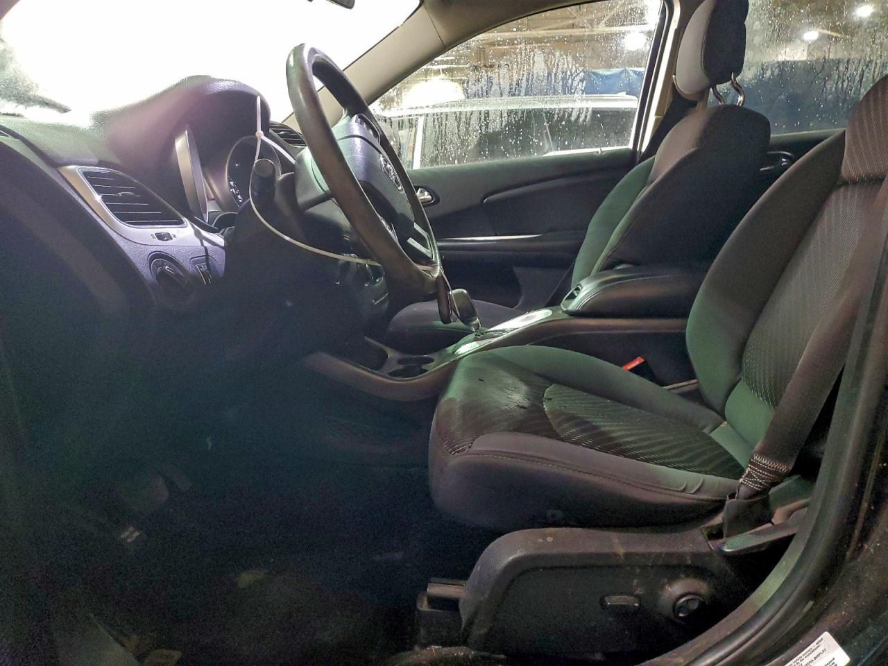 2012 Dodge Journey Sxt - Фото 7