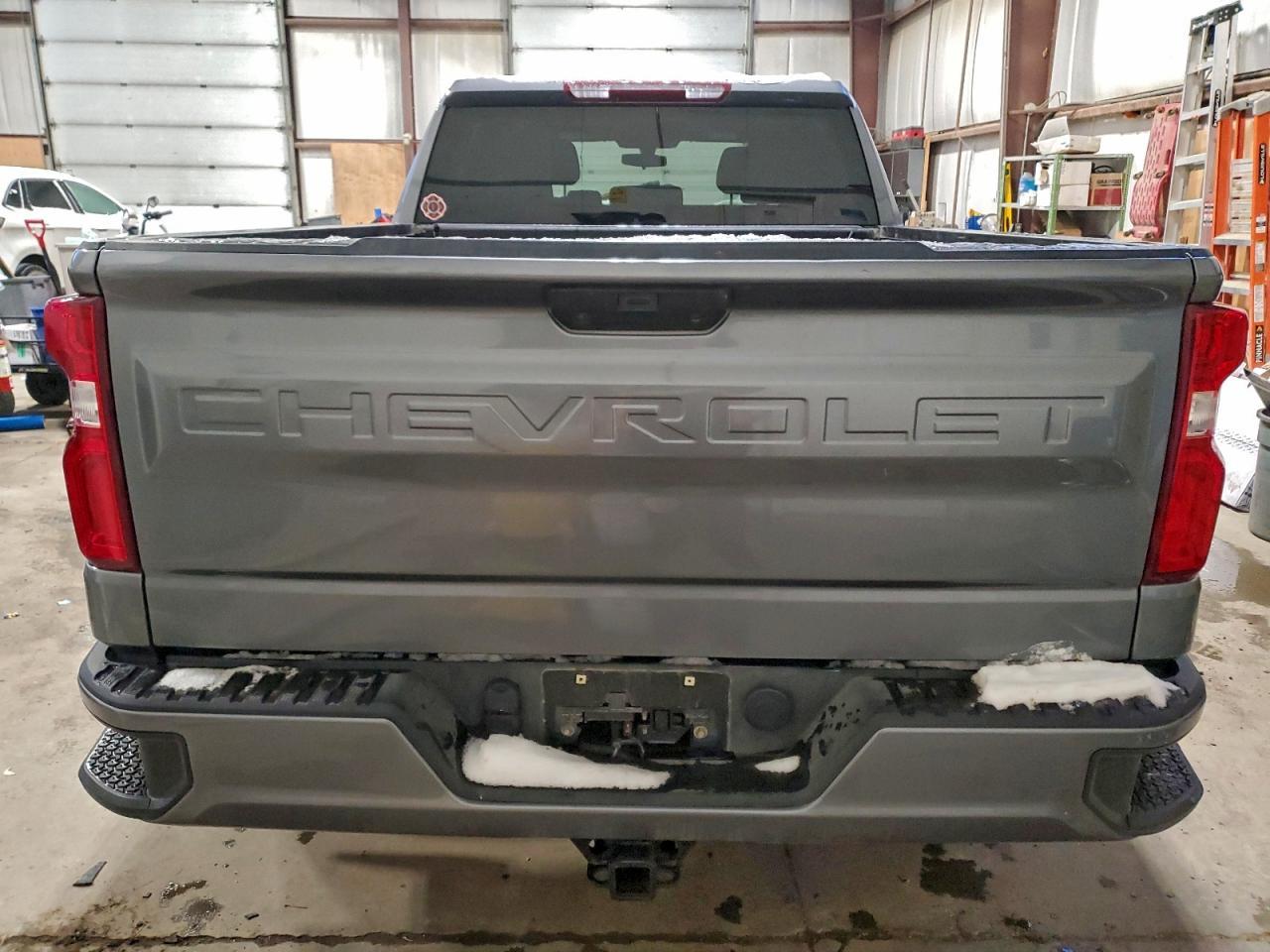 2021 Chevrolet Silverado K1500 Rst - Фото 6