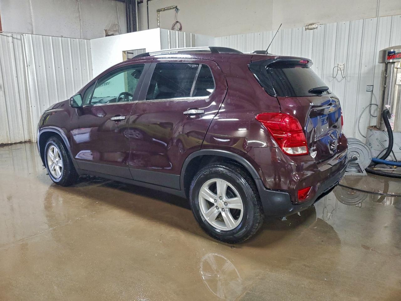 2020 Chevrolet Trax 1Lt - Фото 2