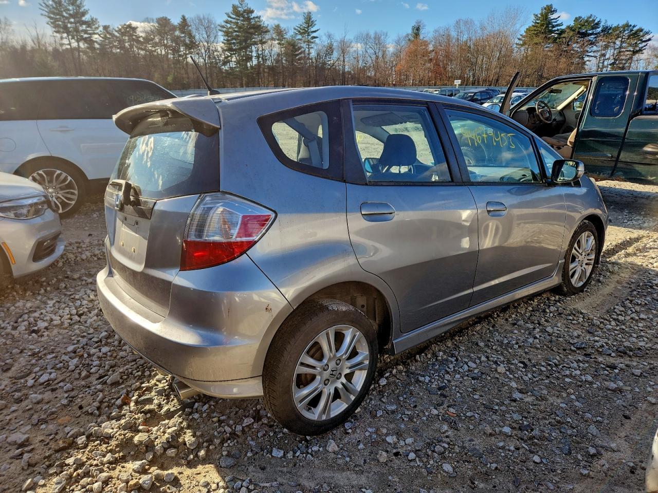 2010 Honda Fit Sport - Image 3