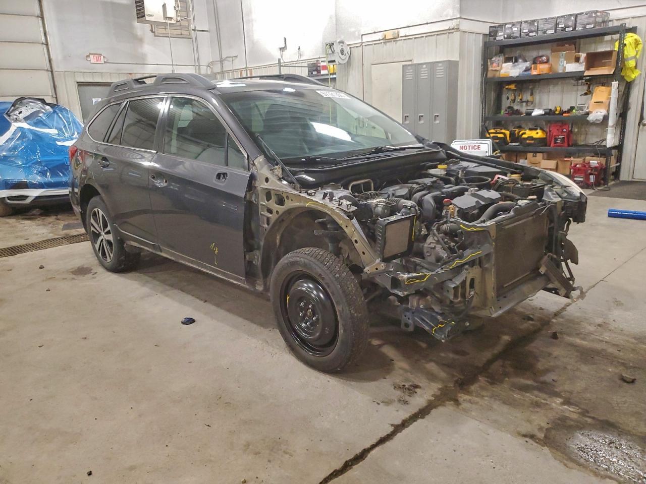2018 Subaru Outback 2.5I Limited - Image 4