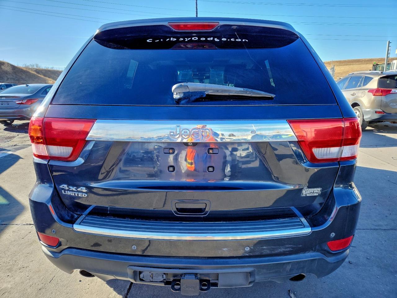 2013 Jeep Grand Cherokee Limited - Image 6