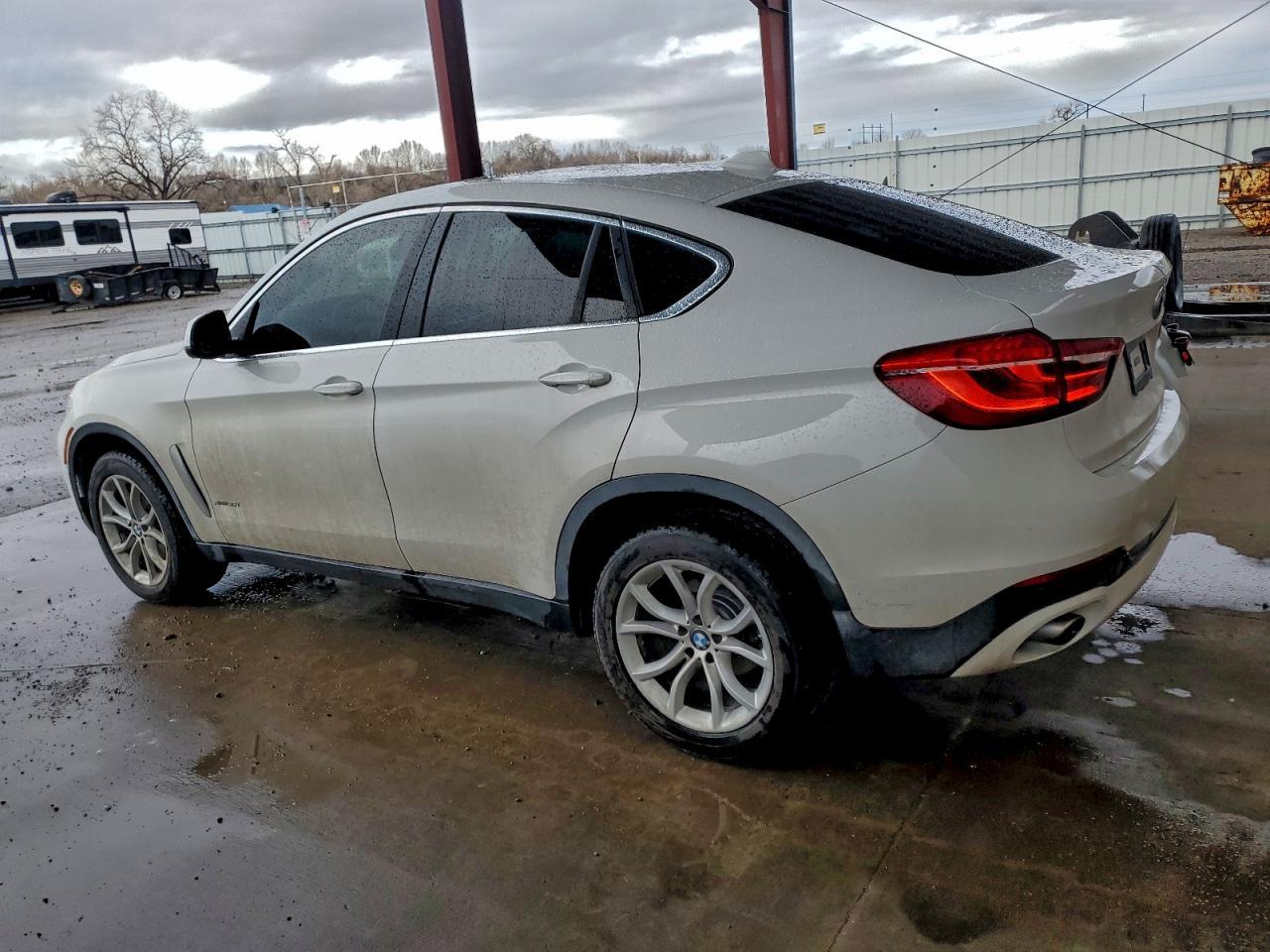 2016 BMW X6 xDrive35I - Image 2