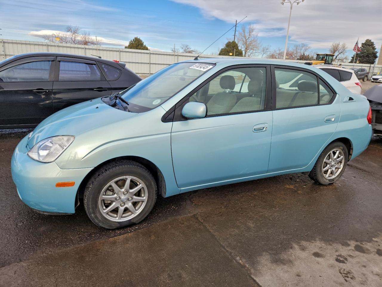 2001 Toyota Prius