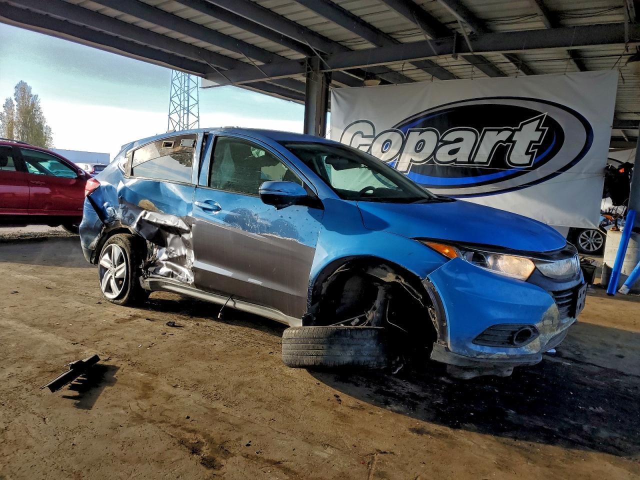 2019 Honda Hr-V Ex - Image 4