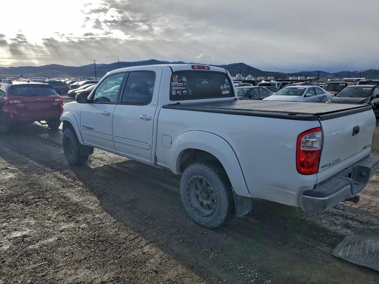 2005 Toyota Tundra Double Cab Sr5 - Фото 2
