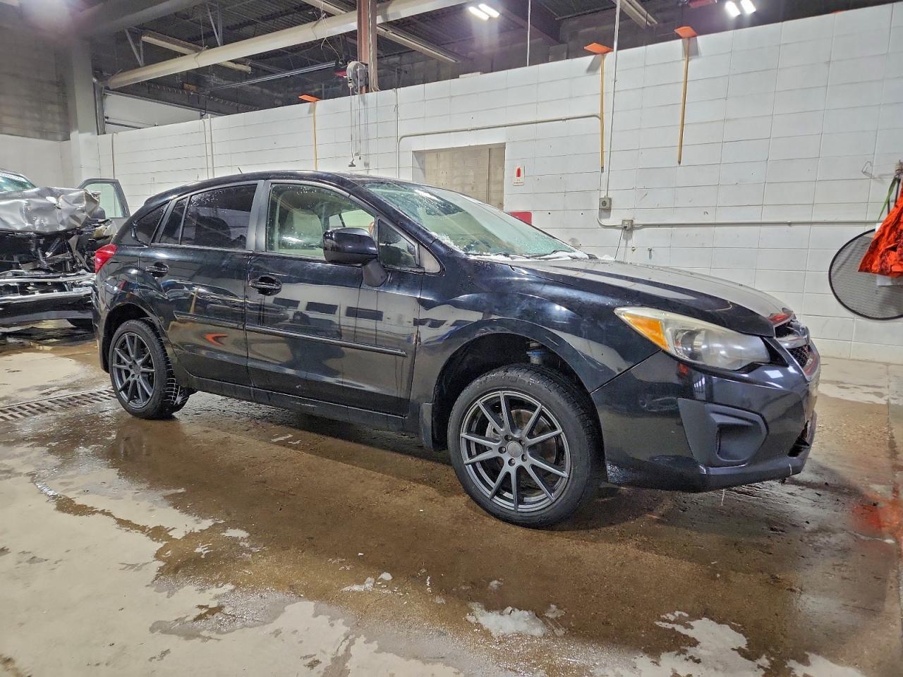2012 Subaru Impreza Premium - Фото 4