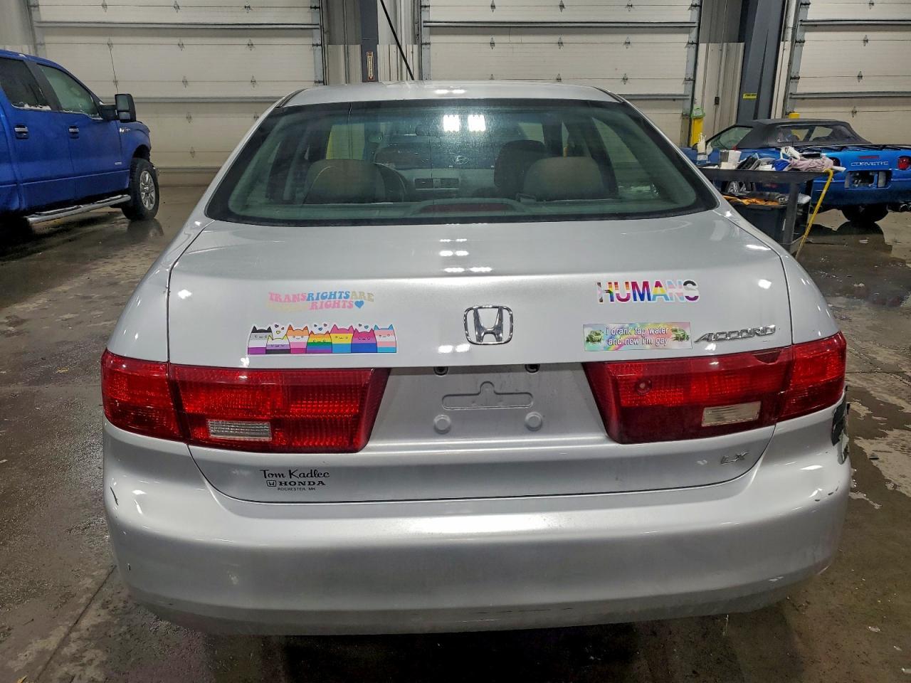 2005 Honda Accord Lx - Image 6