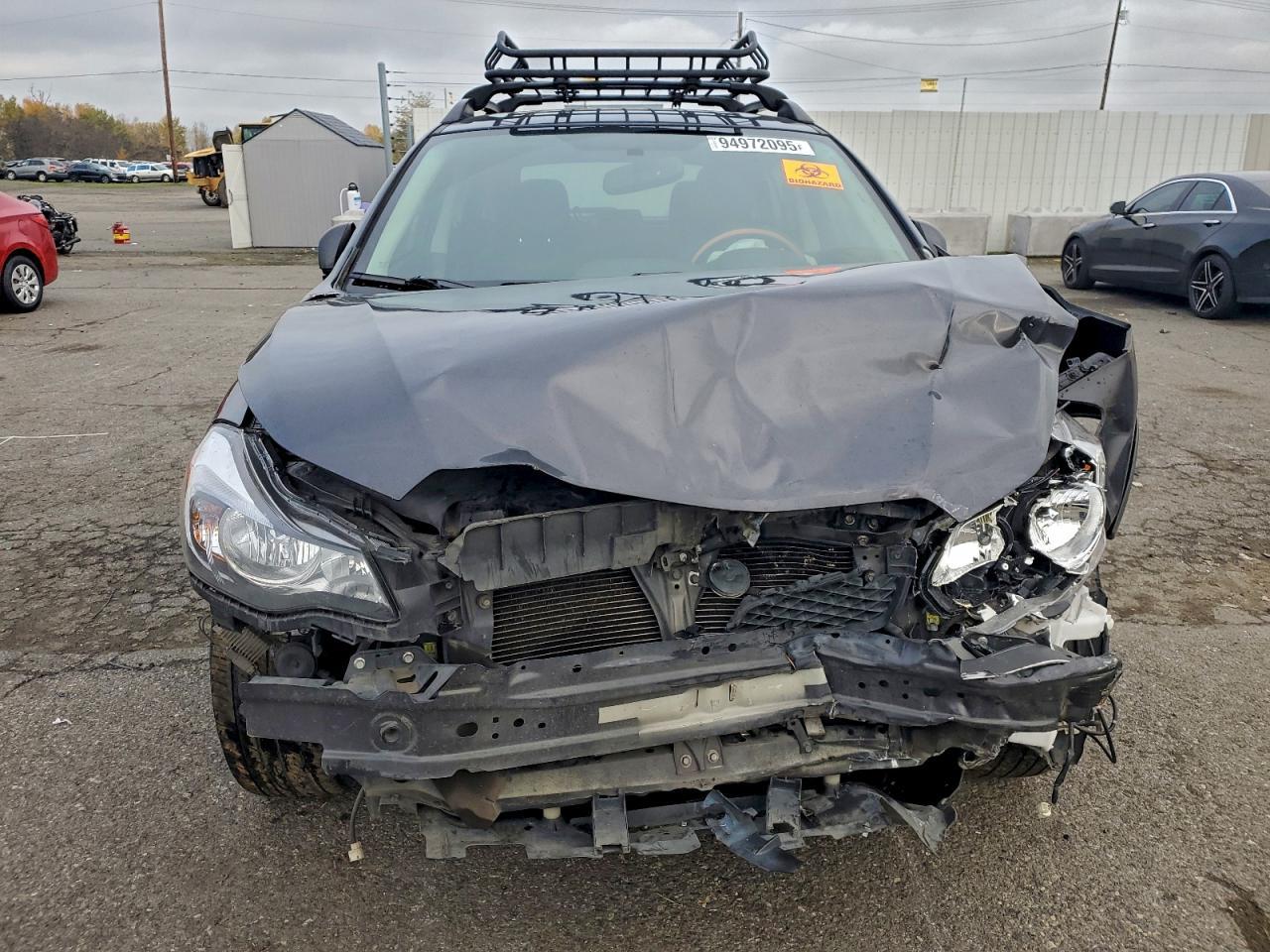 2014 Subaru Xv Crosstrek 2.0 Limited - Фото 5