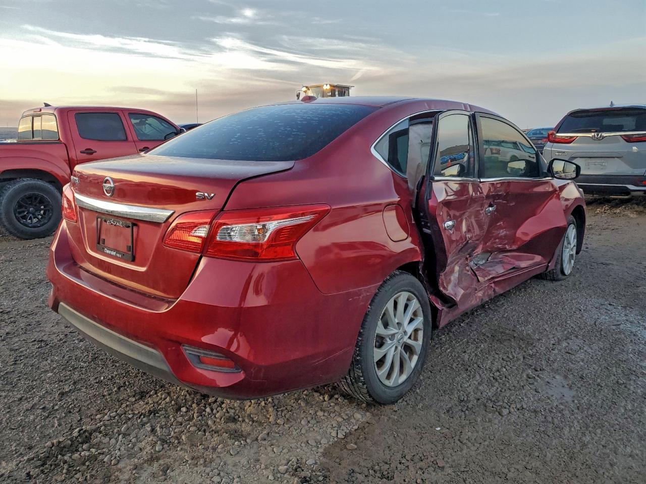 2019 Niss Sentra - Фото 3