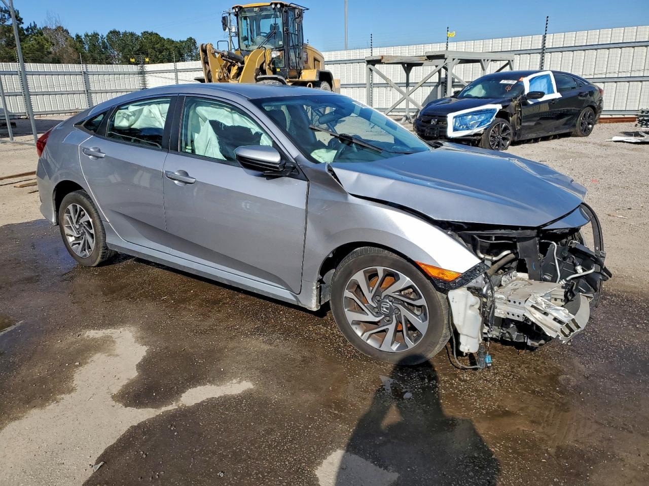 2016 Honda Civic Lx - Image 4