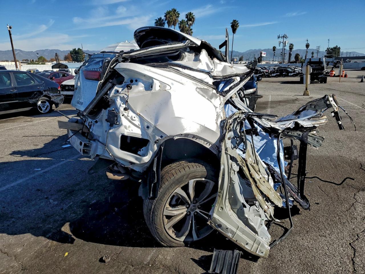 2016 Lexus Rx 350 - Image 6