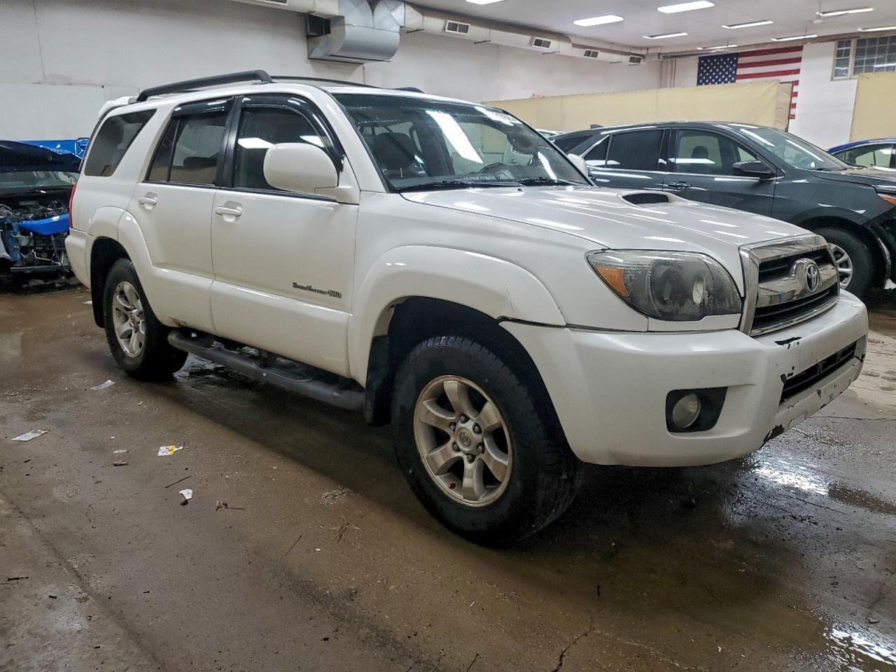2006 Toyota 4Runner Sport Edition - Фото 4