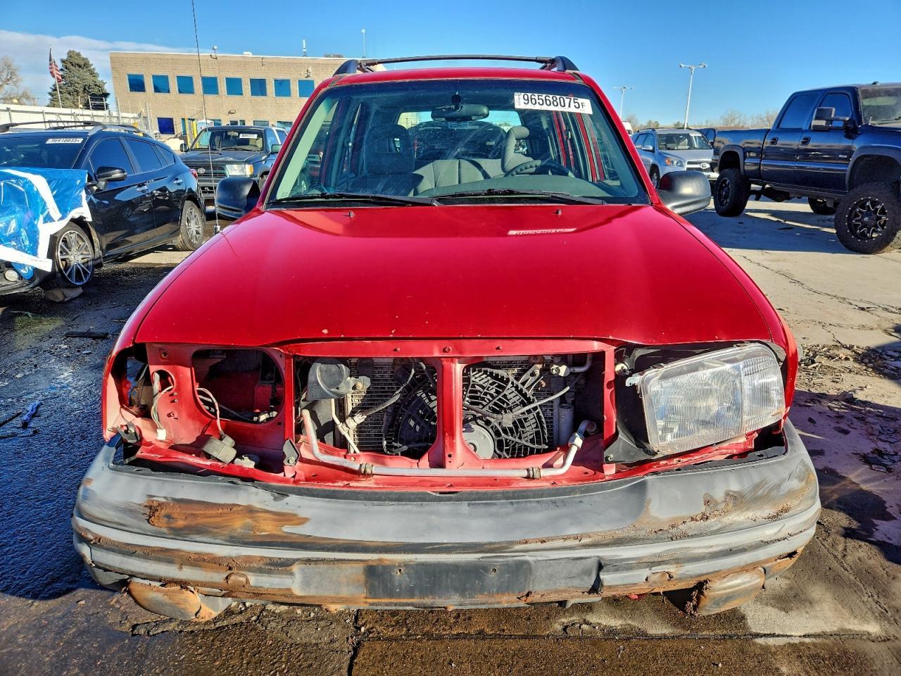 2004 Chevrolet Tracker - Фото 5