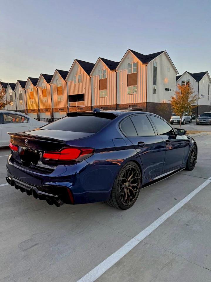 2020 BMW M550Xi - Image 4