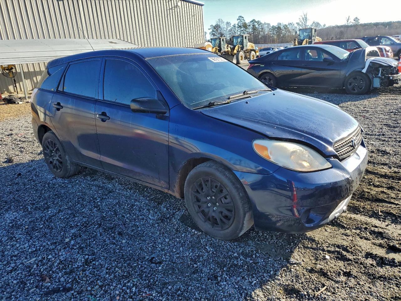 2007 Toyota Corolla Matrix Xr - Фото 4