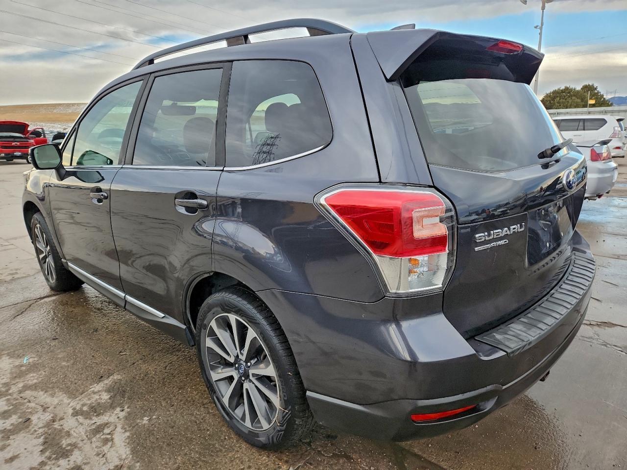 2017 Subaru Forester 2.0Xt Touring - Image 2