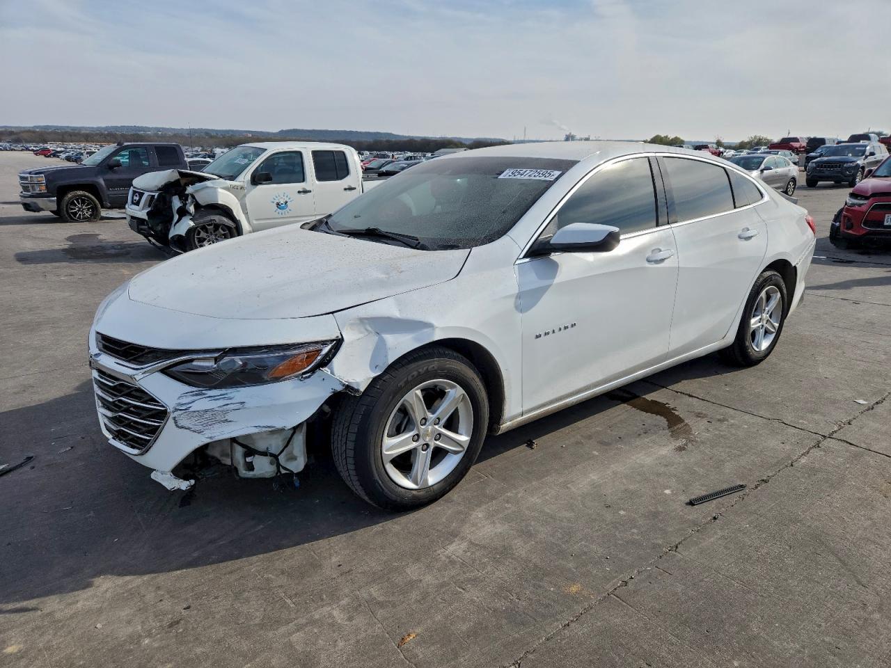 2021 Chevrolet Malibu Ls