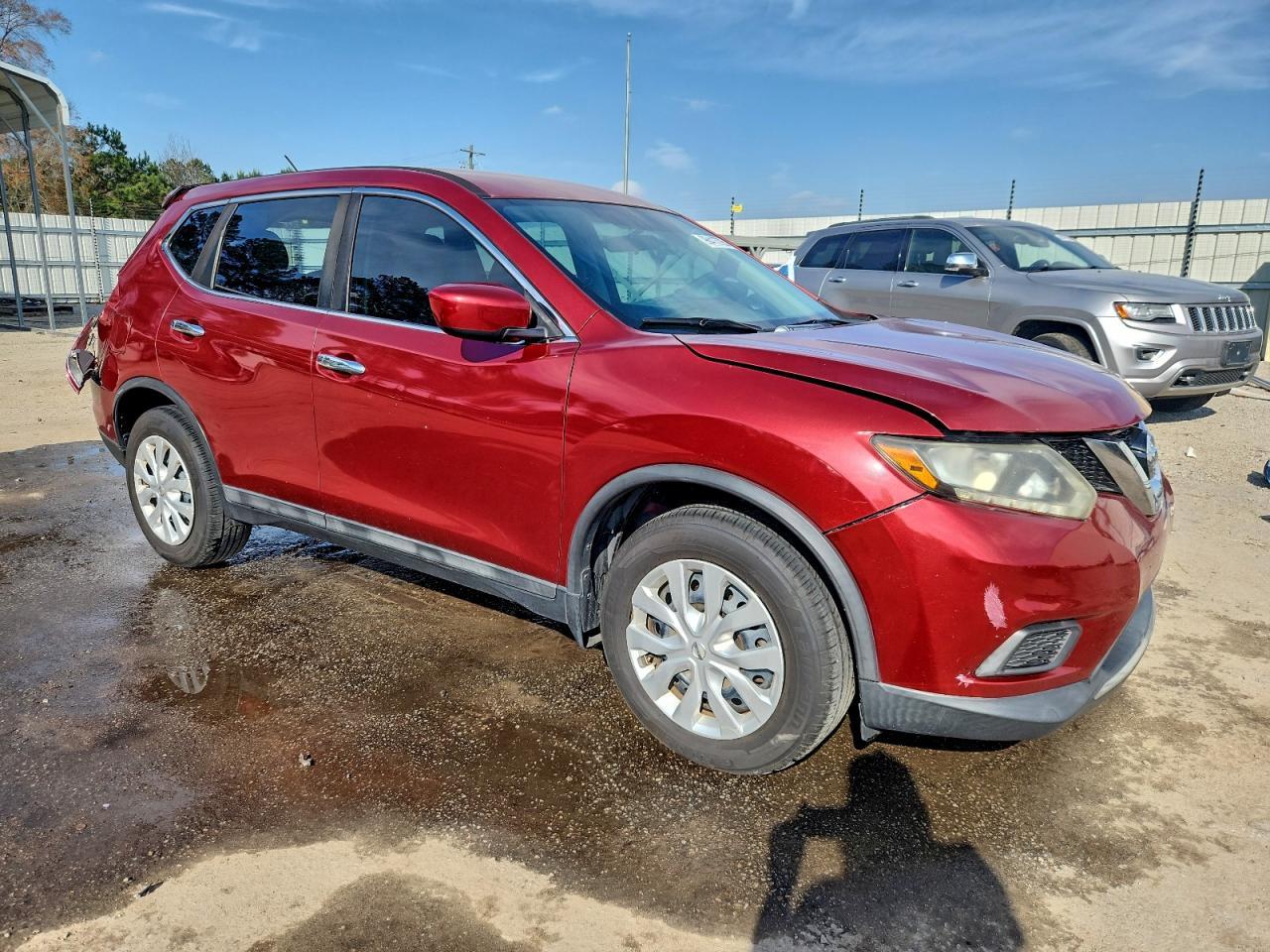 2016 Nissan Rogue S - Image 4