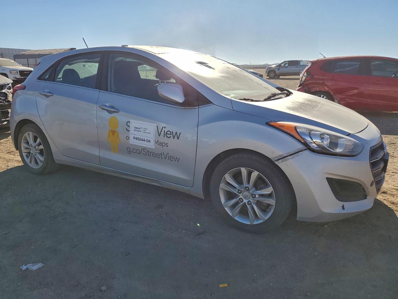 2016 Hyundai Elantra Gt - Фото 4