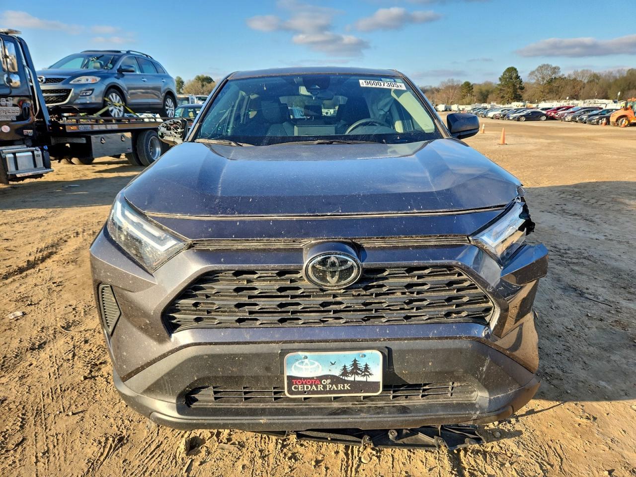 2023 Toyota Rav4 Le - Фото 5