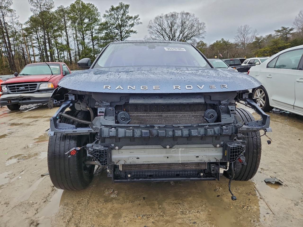 2019 Land Rover Range Rover Velar S - Image 5