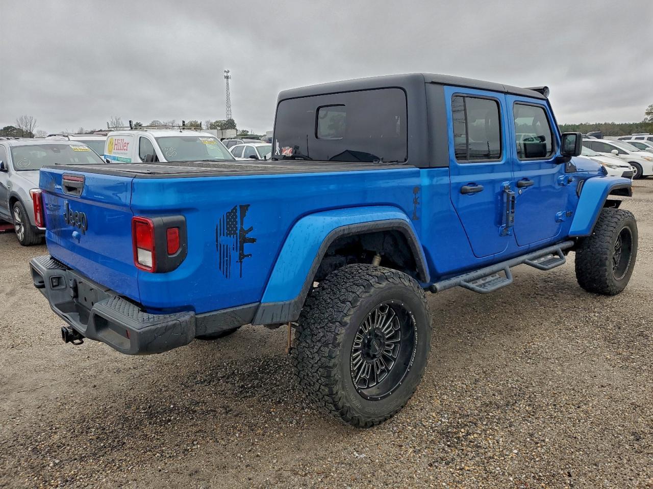 2021 Jeep Gladiator Sport - Фото 3