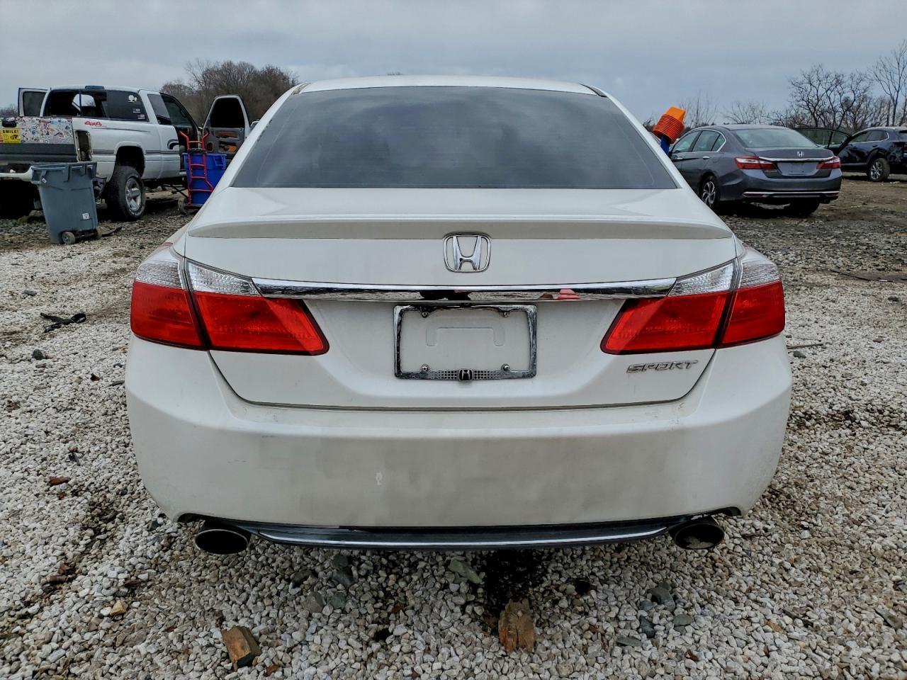 2015 Honda Accord Sport - Фото 6