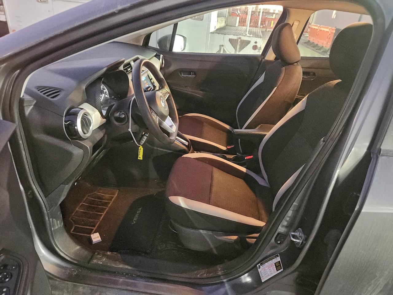 2021 Nissan Versa Sv - Фото 7