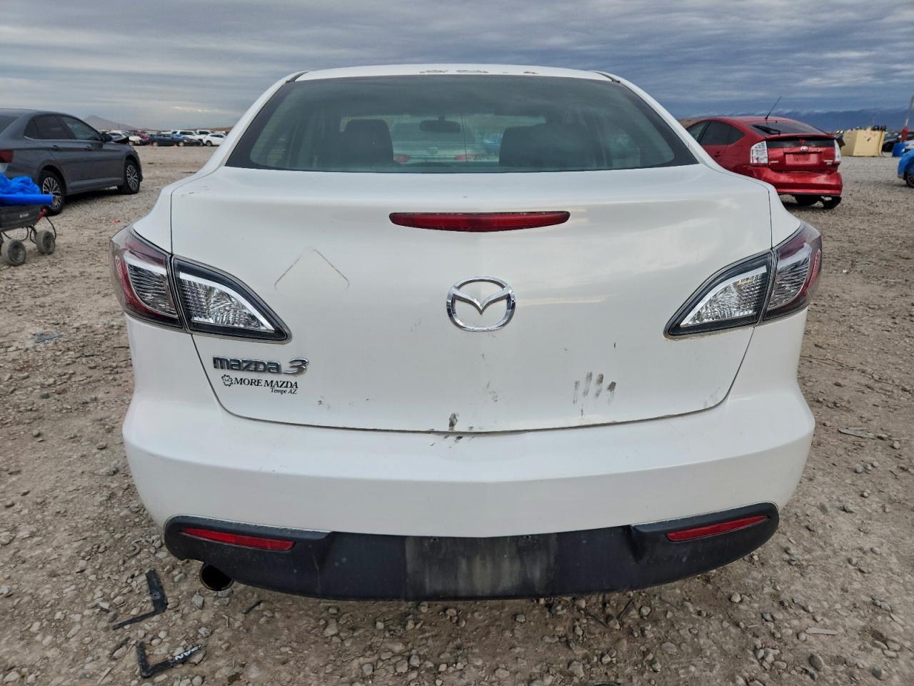 2011 Mazda 3 I - Image 6