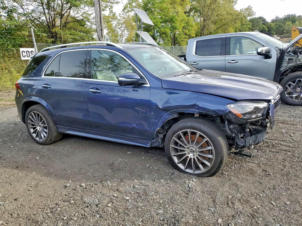 2024 Mercedes-Benz Gle 450E 4Matic - Фото 4