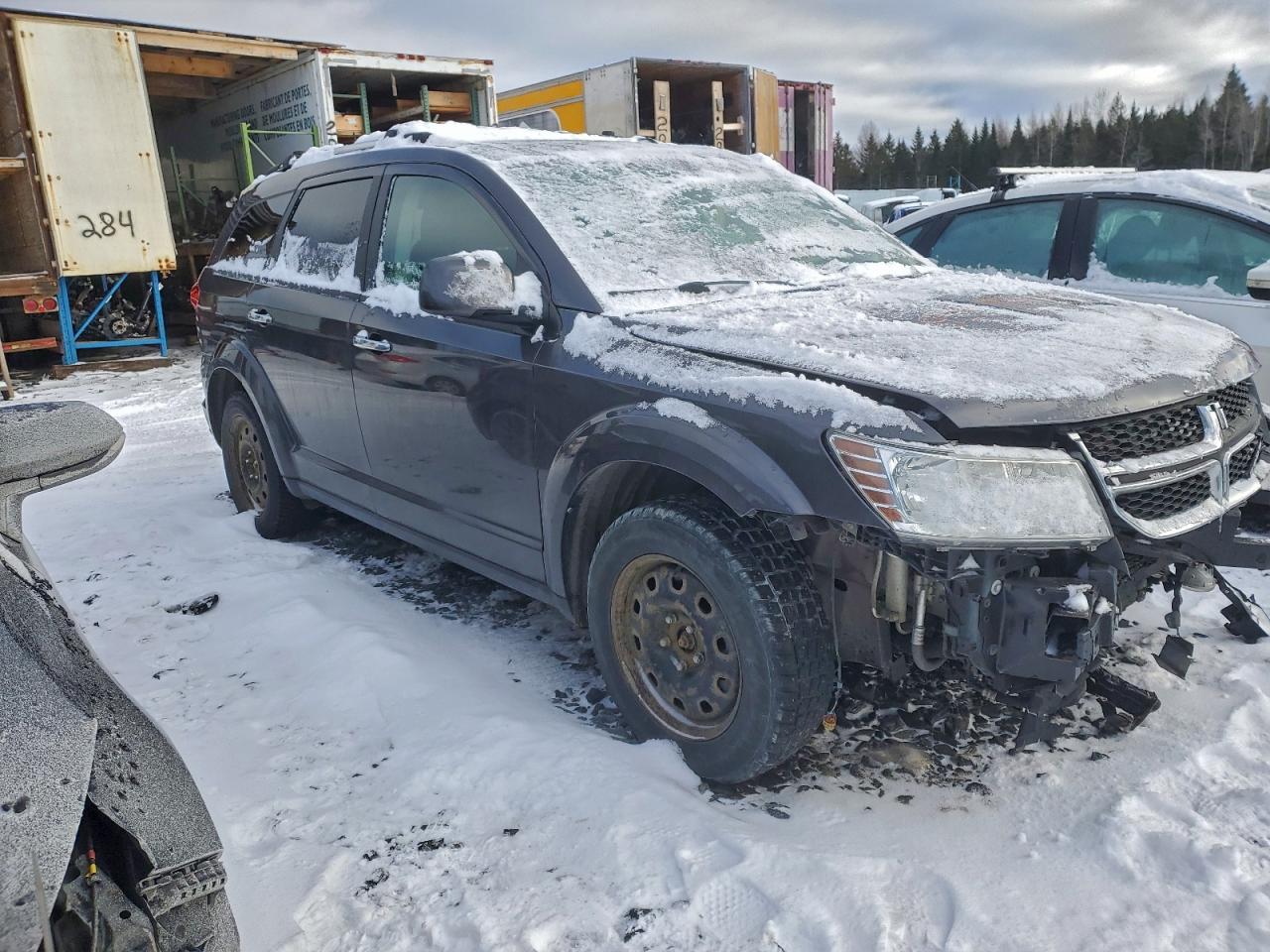 2018 Dodge Journey Gt - Фото 4