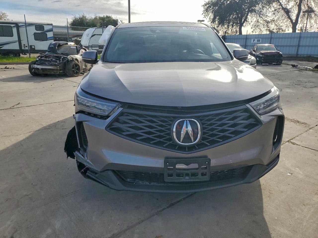 2025 Acura Rdx - Image 5