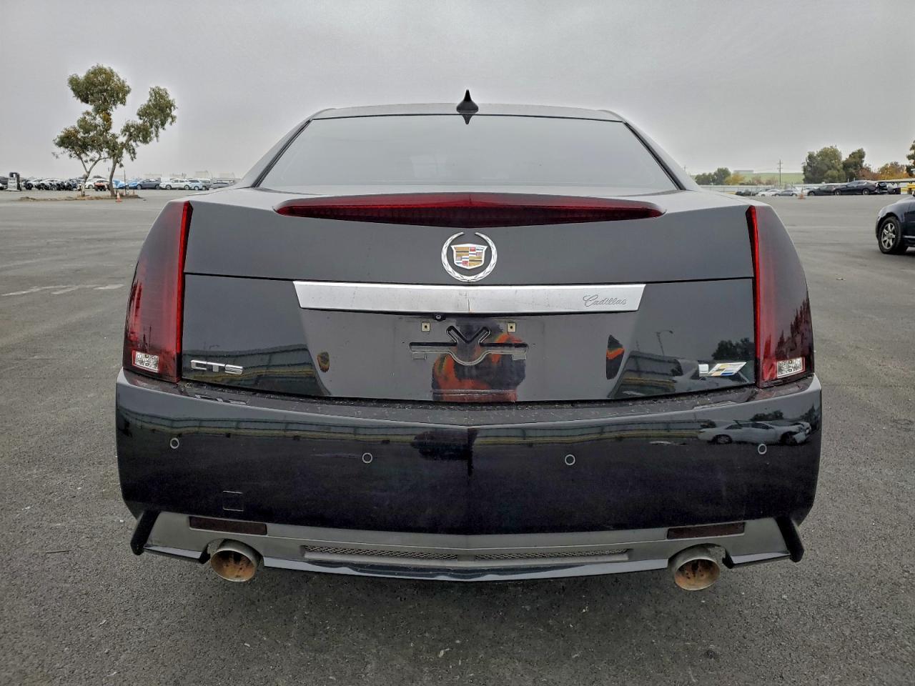 2012 Cadillac Cts-V - Image 6