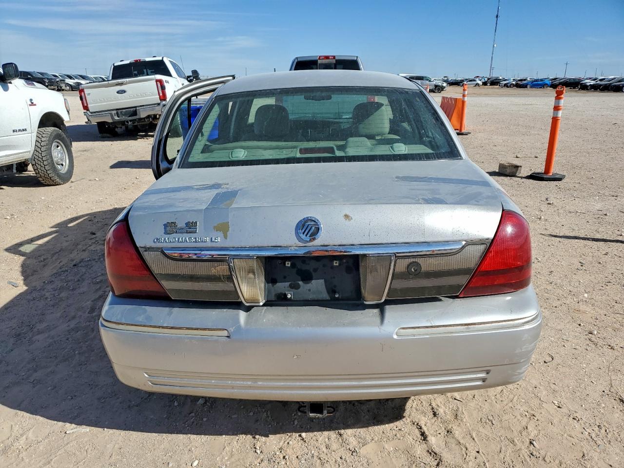 2006 Mercury Grand Marquis Ls - Фото 6