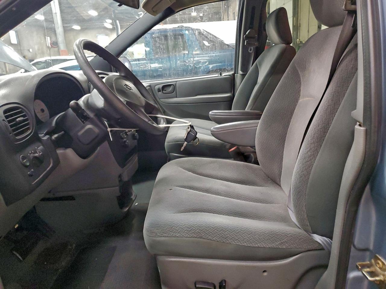 2004 Dodge Caravan Sxt - Фото 7