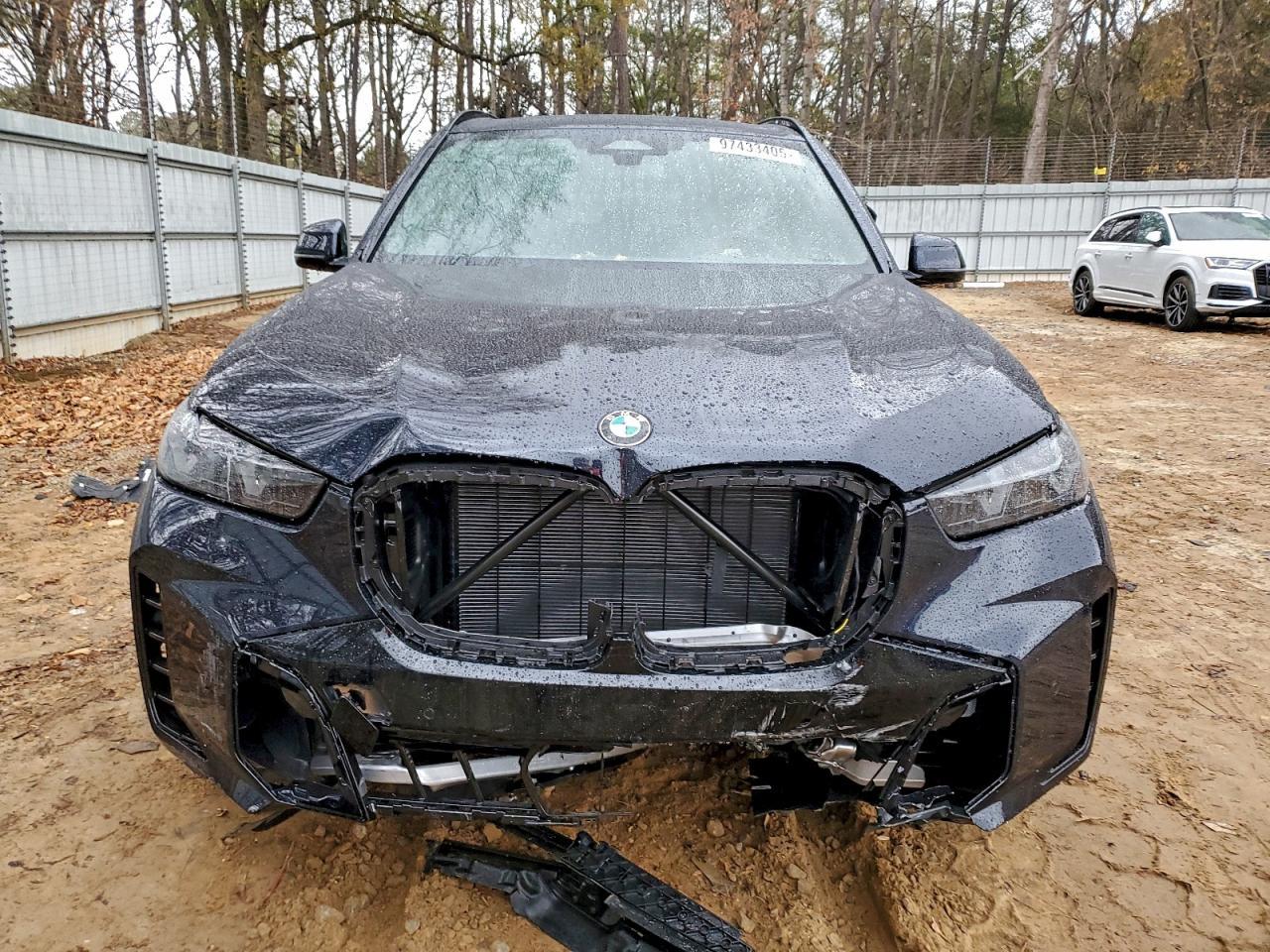 2025 BMW X5 xDrive40I - Фото 5