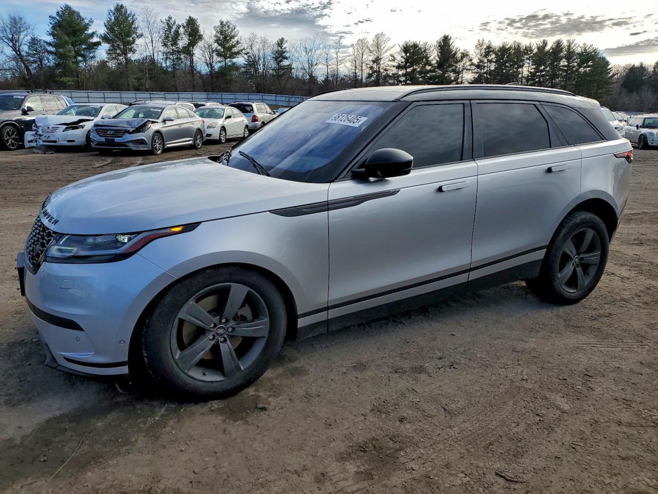 2018 Land Rover Range Rover Velar S