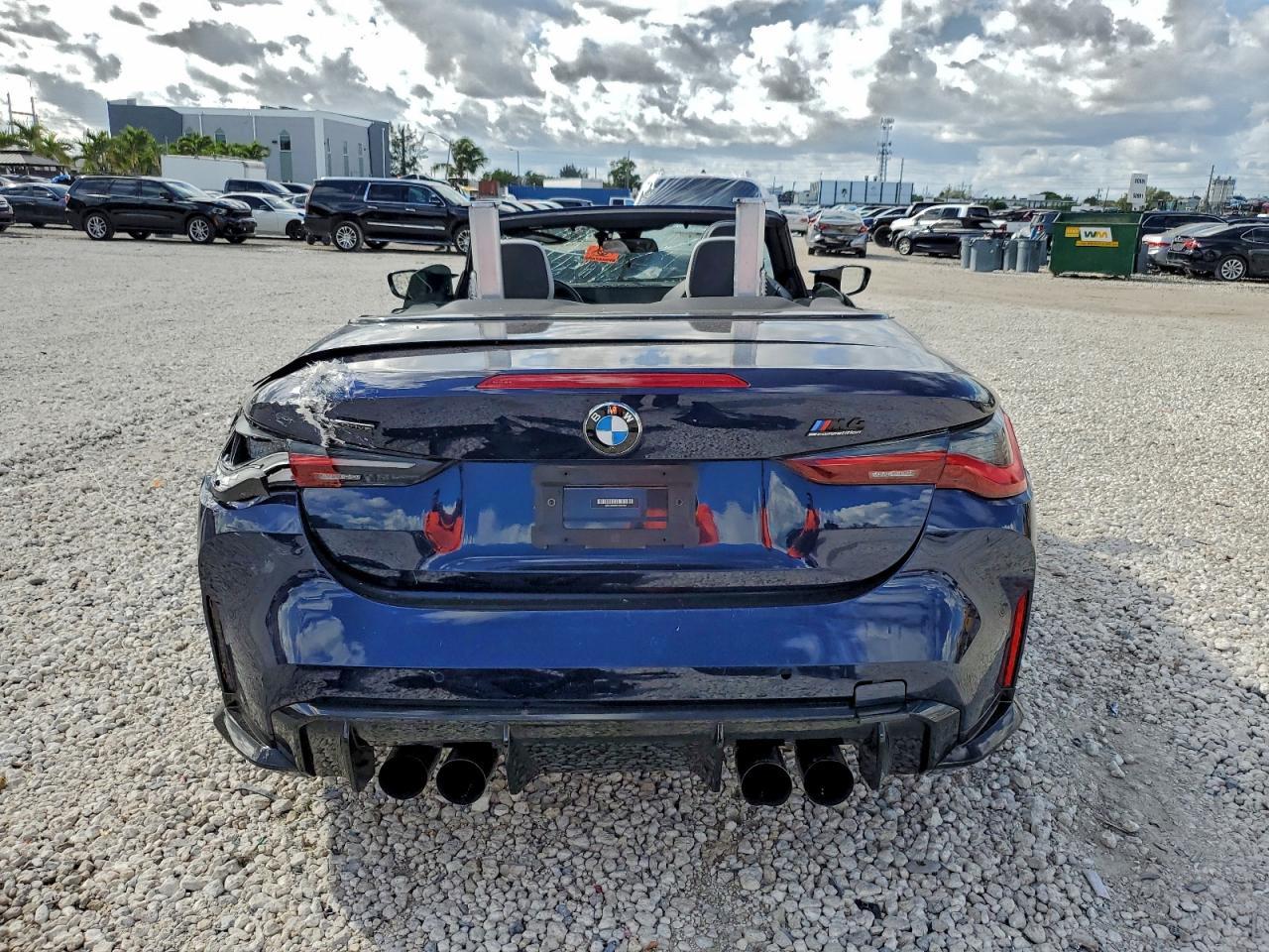 2024 BMW M4 Competition - Image 6