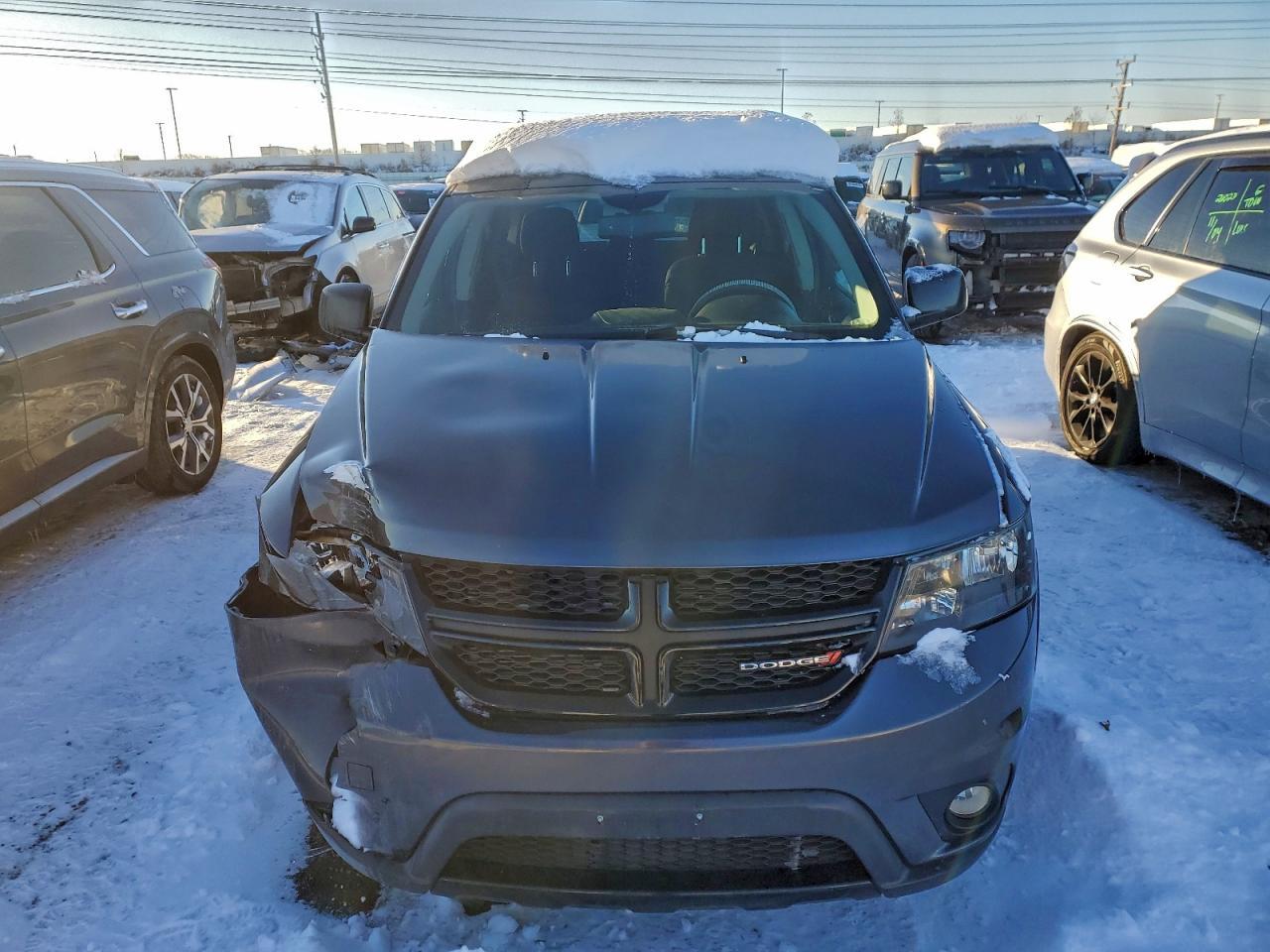 2014 Dodge Journey Sxt - Фото 5