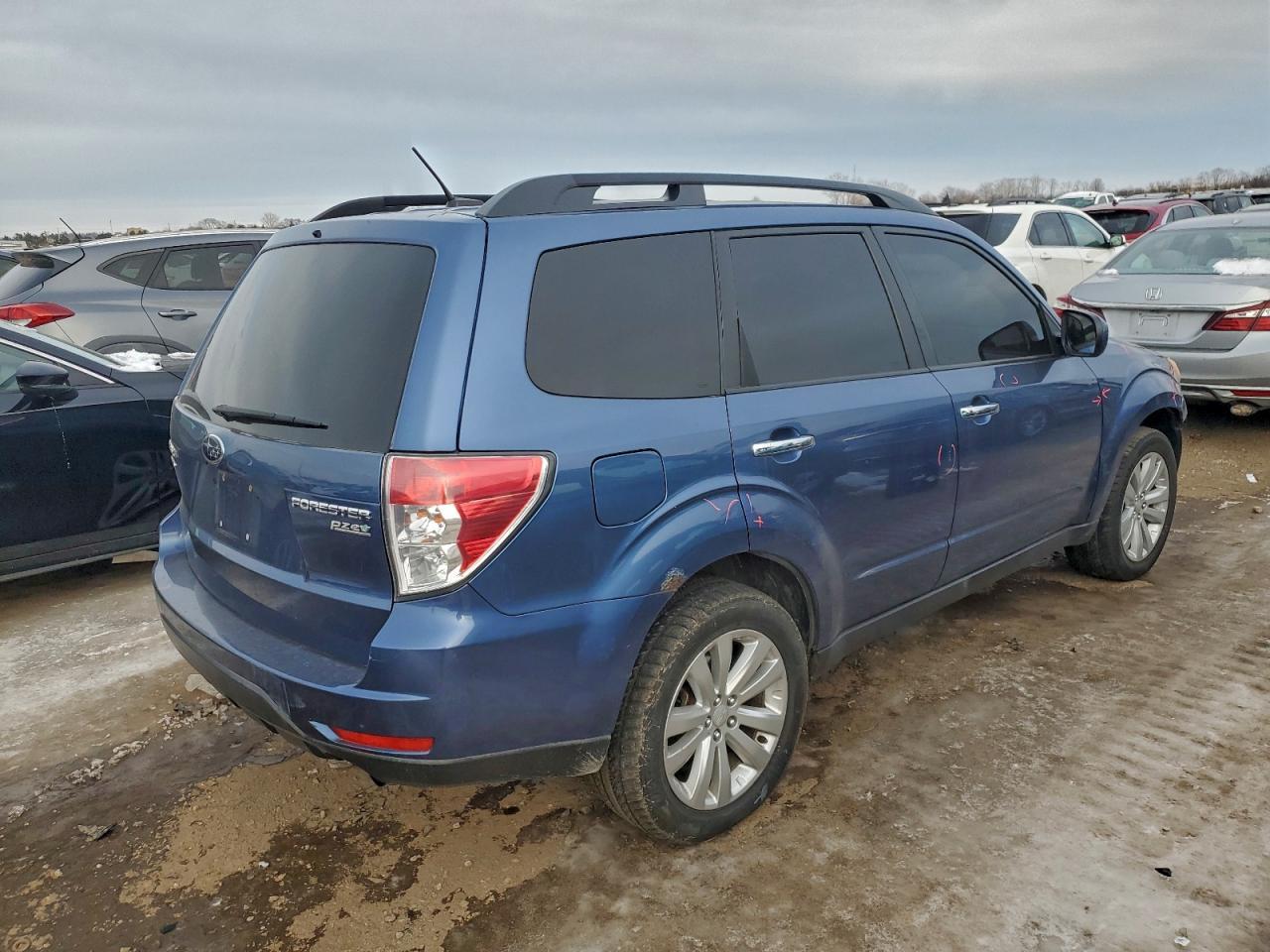 2013 Subaru Forester 2.5X Premium - Image 3