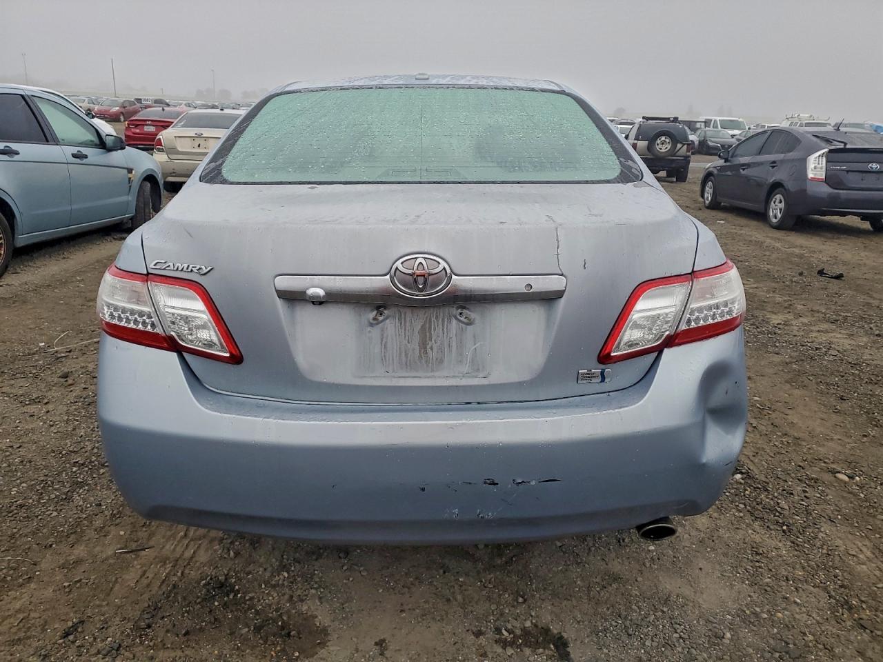 2011 Toyota Camry Hybrid - Фото 6