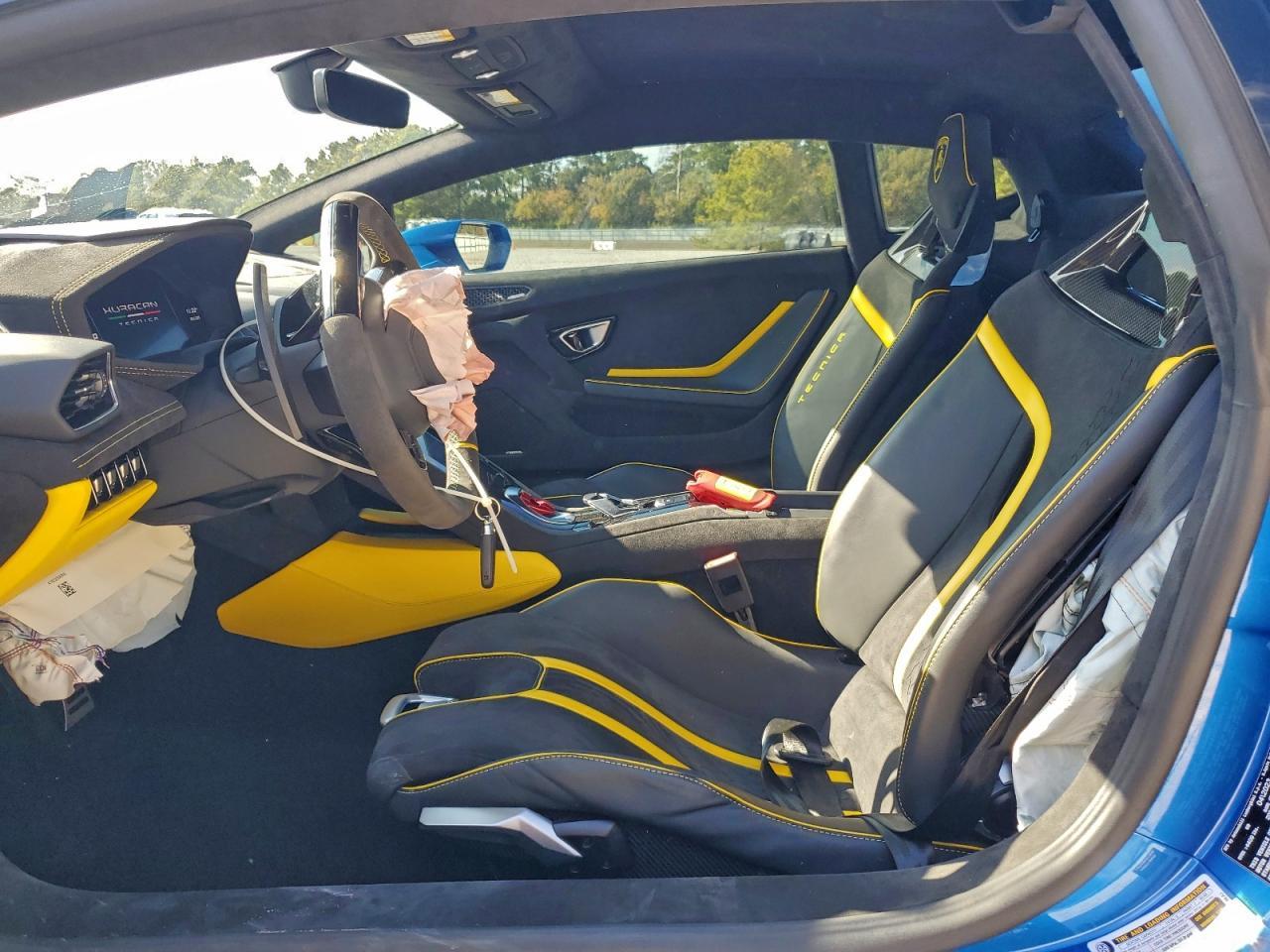 2023 Lamborghini Huracan Tecnica - Image 7