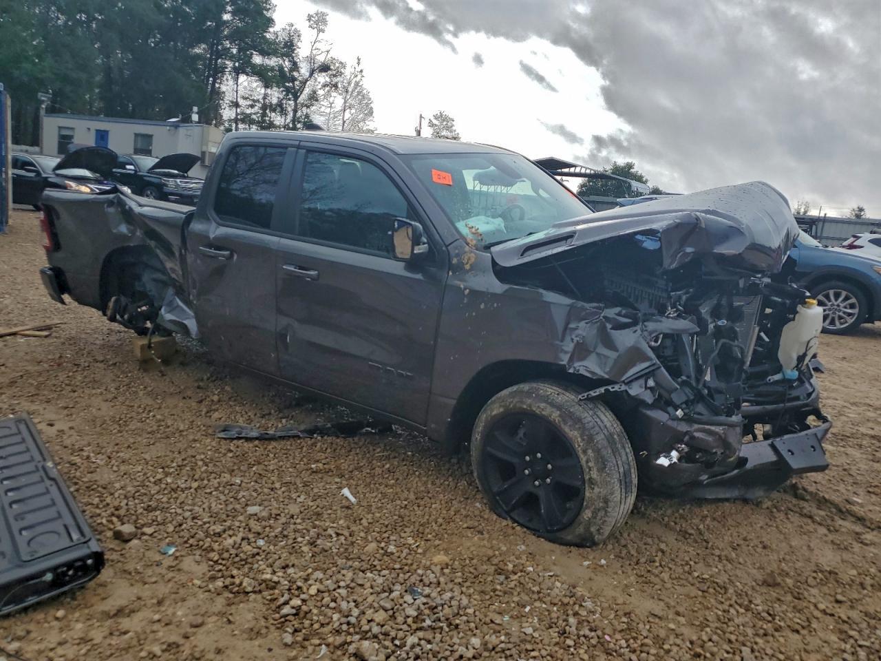 2021 Ram 1500 Big Horn/Lone Star - Image 4