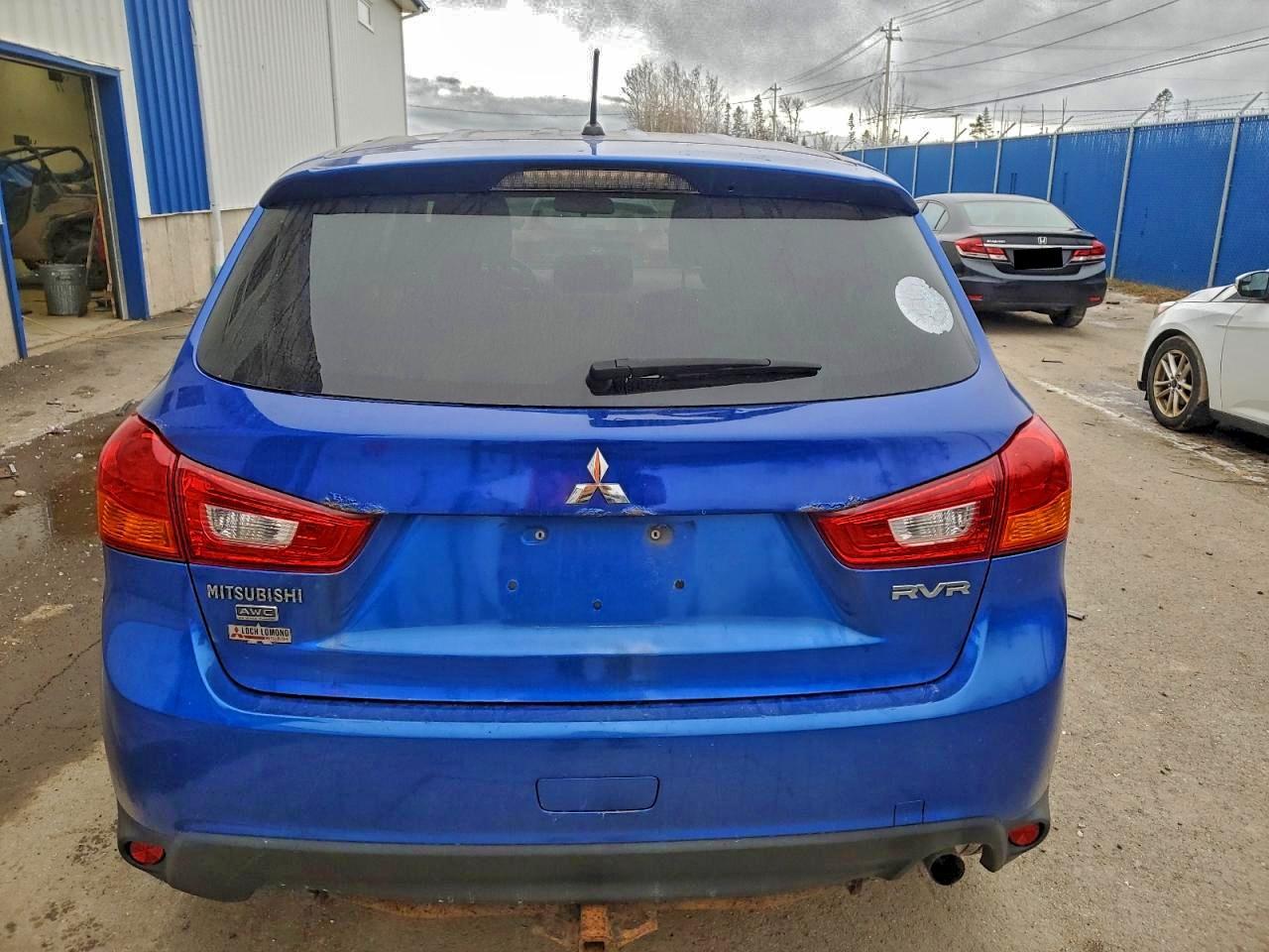2015 Mitsubishi Rvr Se - Фото 6