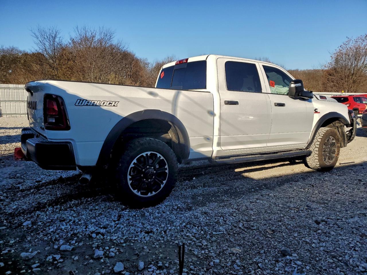 2026 Ram 2500 Tradesman - Image 3