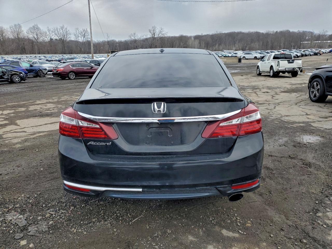 2016 Honda Accord Exl - Image 6