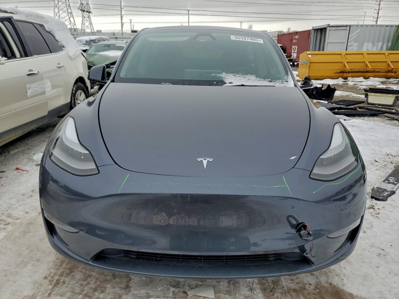 2023 Tesla Model Y - Фото 5